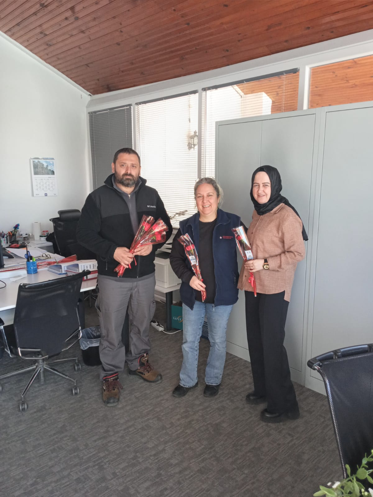 Trakya Şubemizde 8 Mart