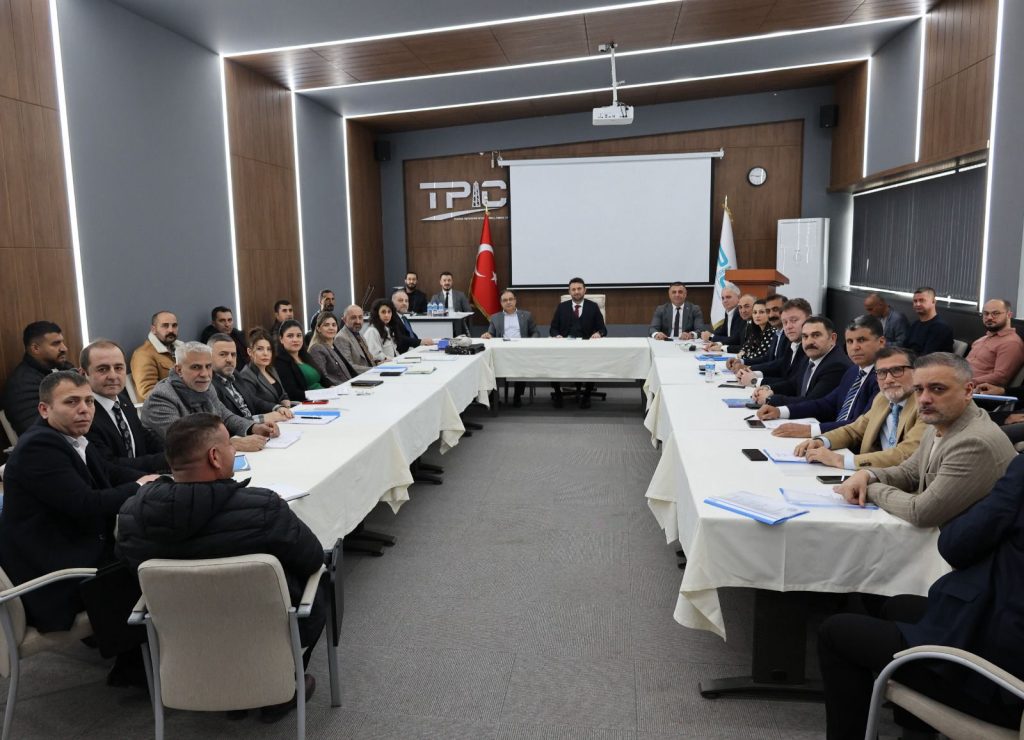 TPIC İşletmesinde TİS Müzakerelerine Başlandı