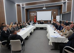 TPIC İşletmesinde TİS Müzakerelerine Başlandı