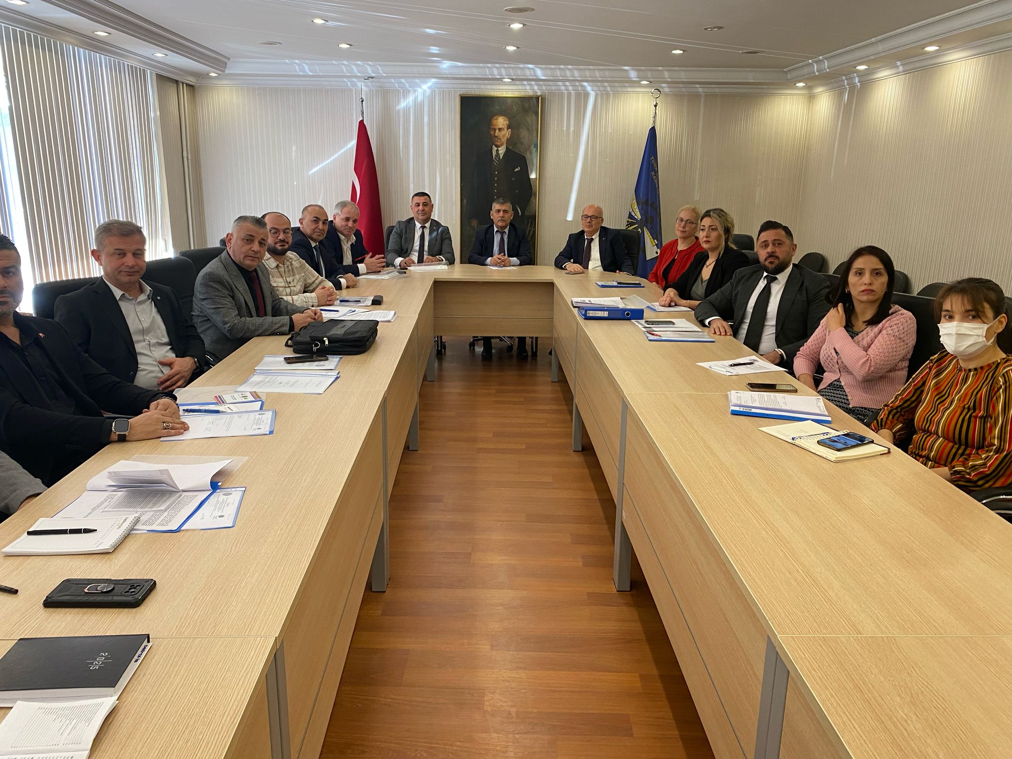 Eti Maden'de TİS Görüşmeleri Başladı