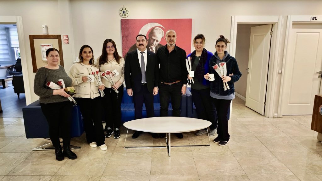 Ankara Şubemizde 8 Mart