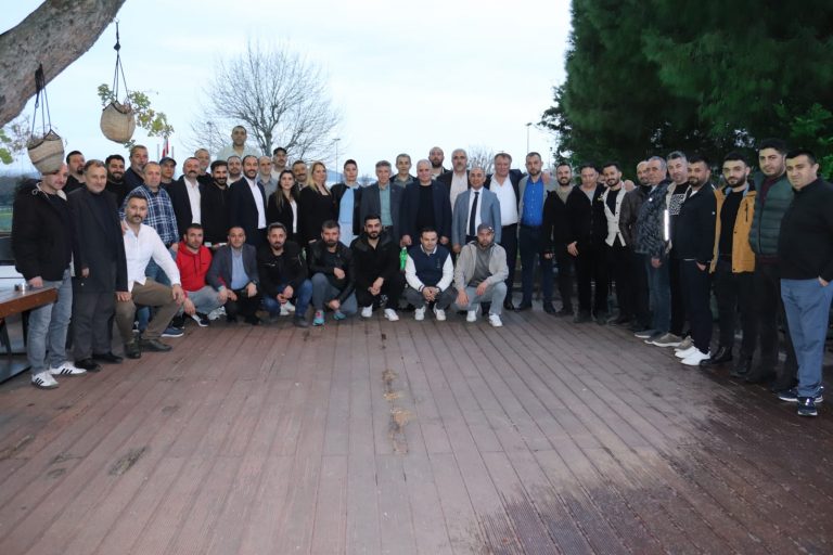 Merkez Yöneticilerimiz İstanbul 2 Nolu Şube Temsilciler Kuruluna Katıldı