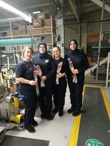 İzmir’de Soma İçin İş Bırakma