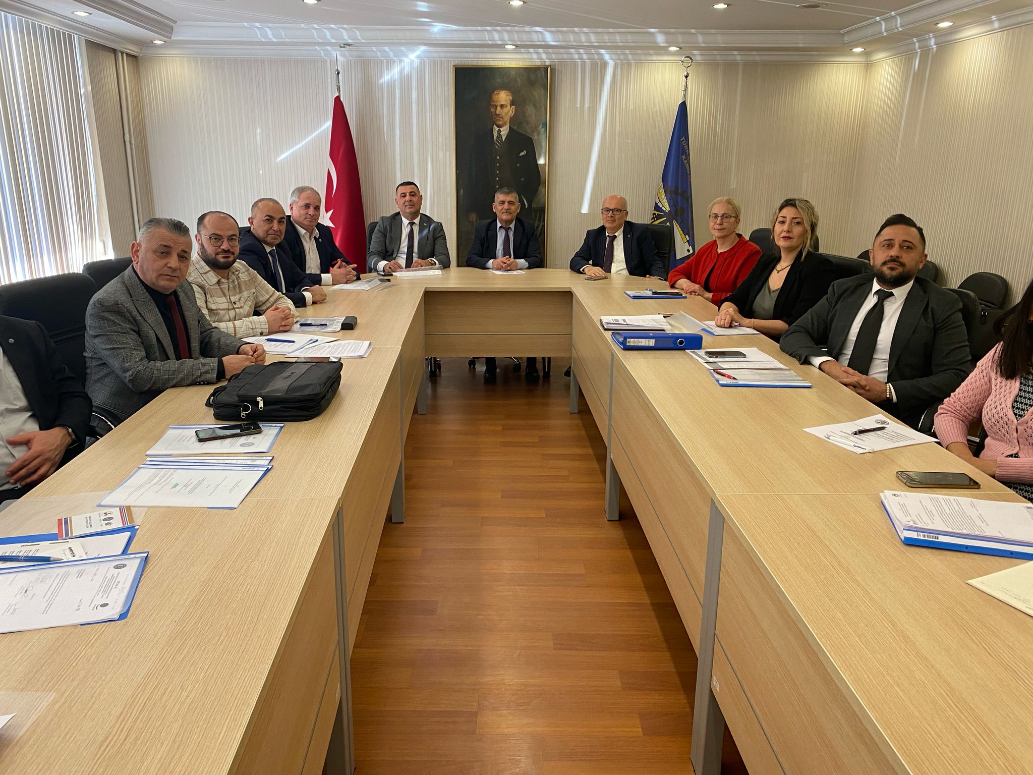 Eti Maden'de TİS Görüşmeleri Başladı