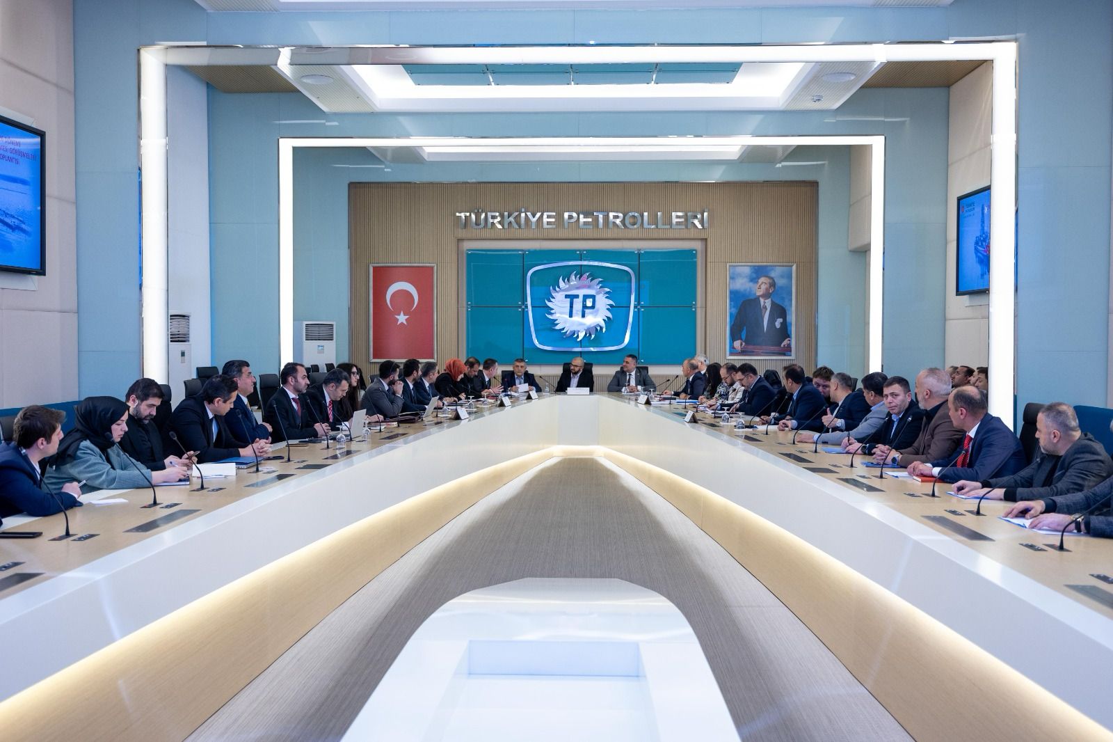 TPAO'da TİS Müzakereleri Başladı