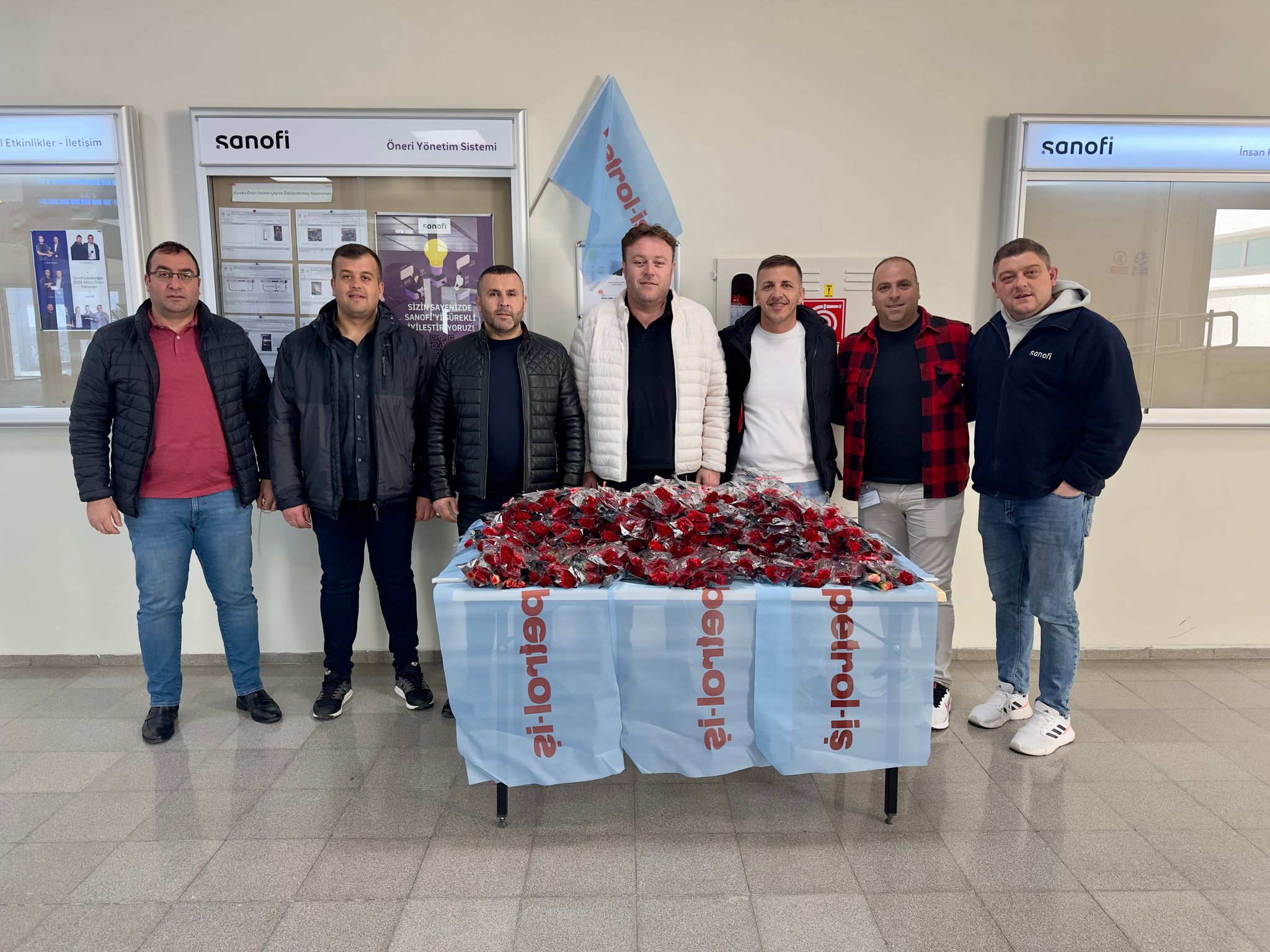 Trakya Şubemizde 8 Mart