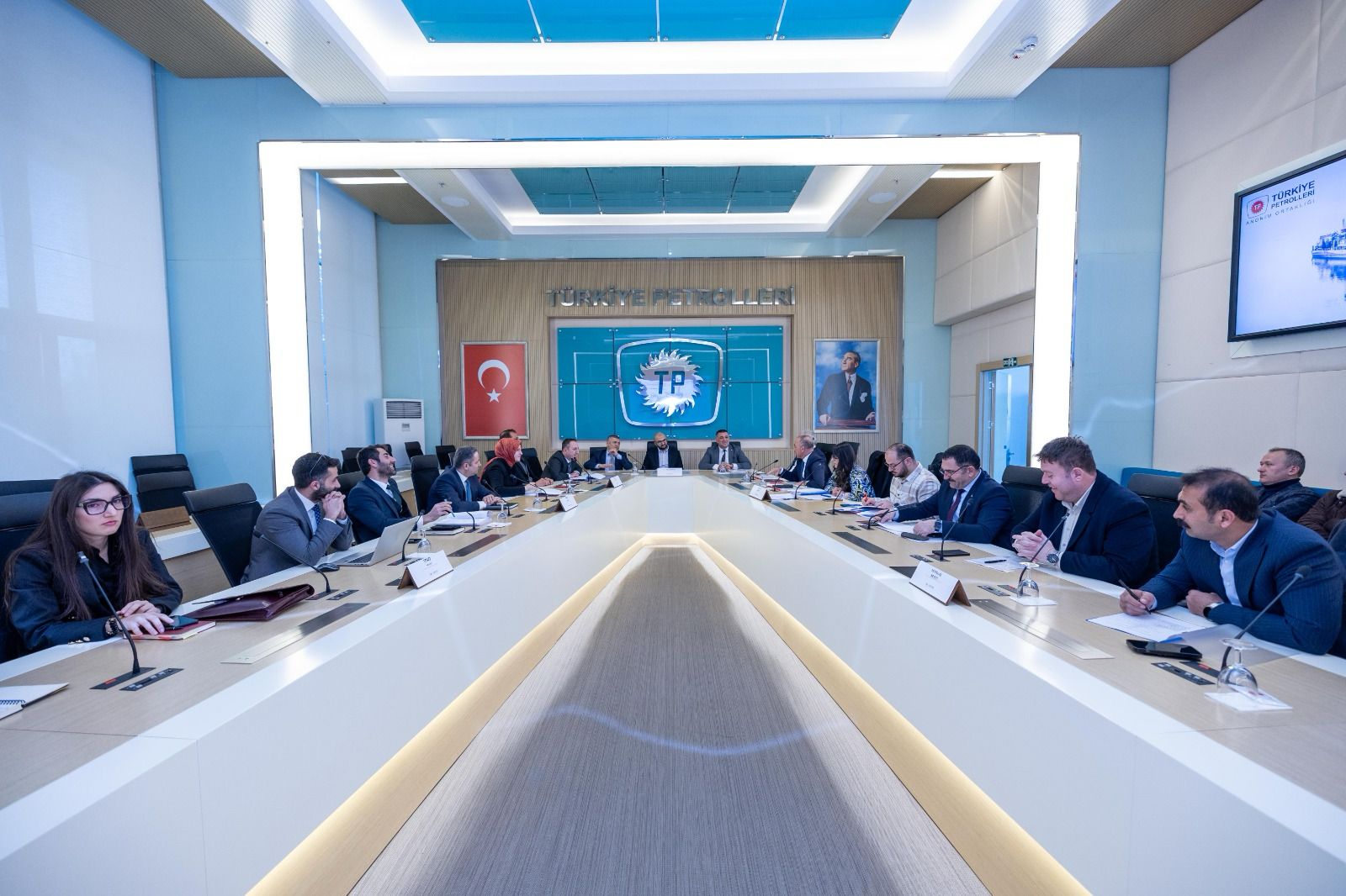 TPAO'da TİS Müzakereleri Başladı