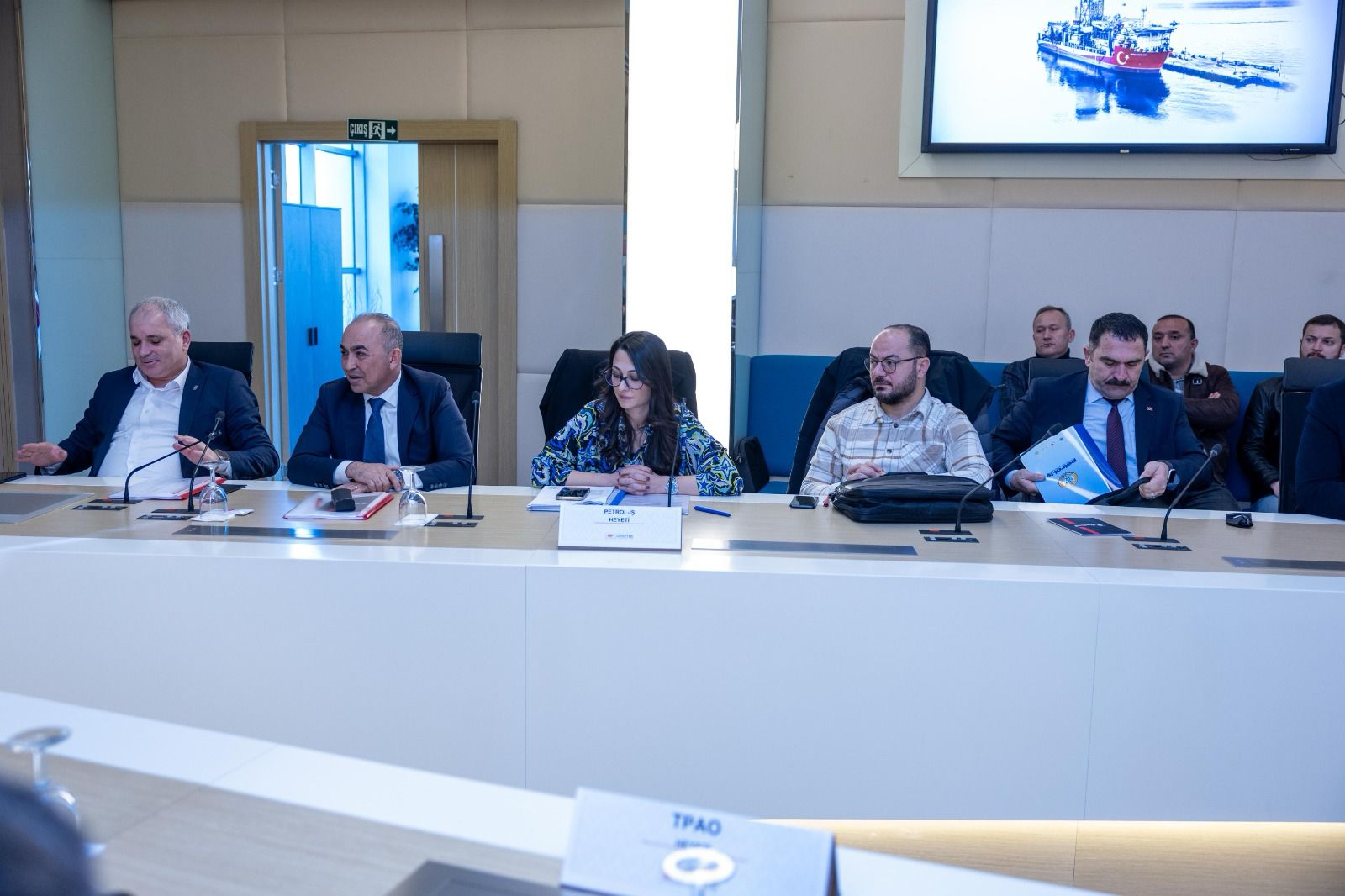 TPAO'da TİS Müzakereleri Başladı