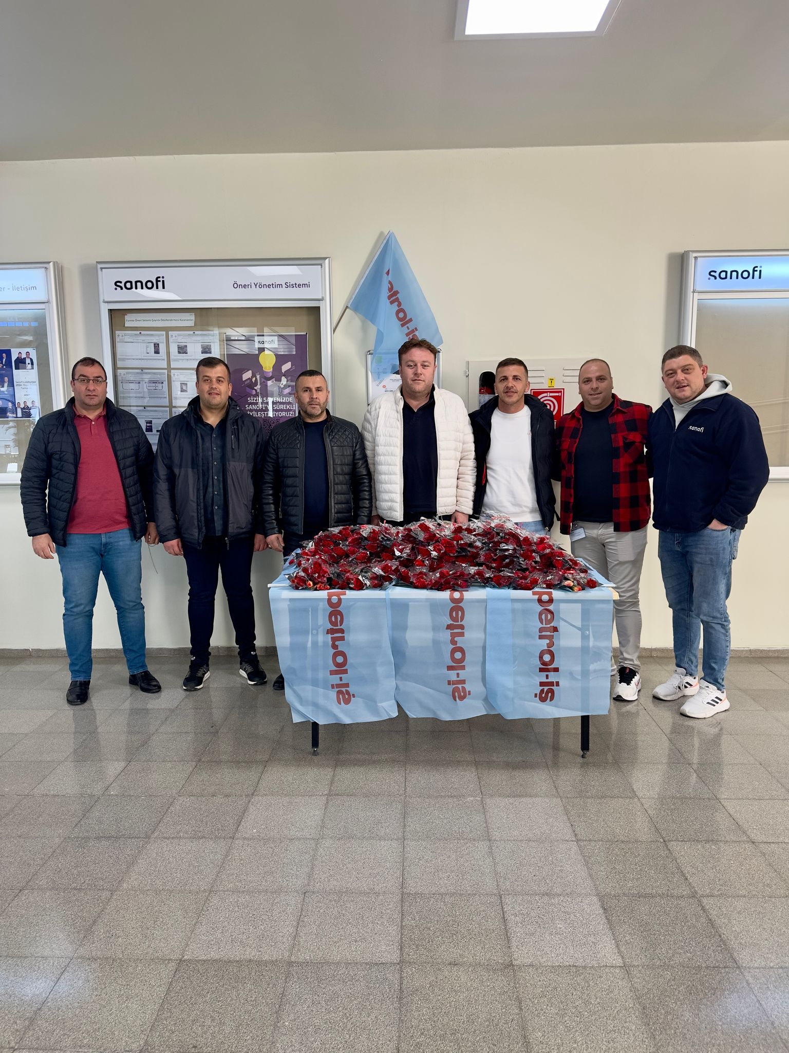 Trakya Şubemizde 8 Mart