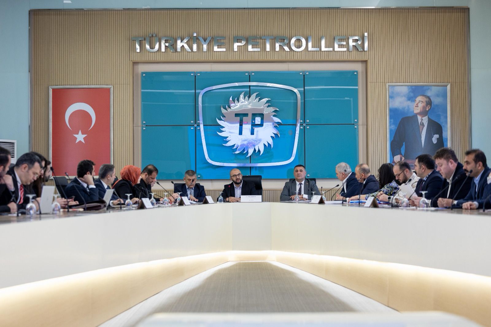 TPAO'da TİS Müzakereleri Başladı