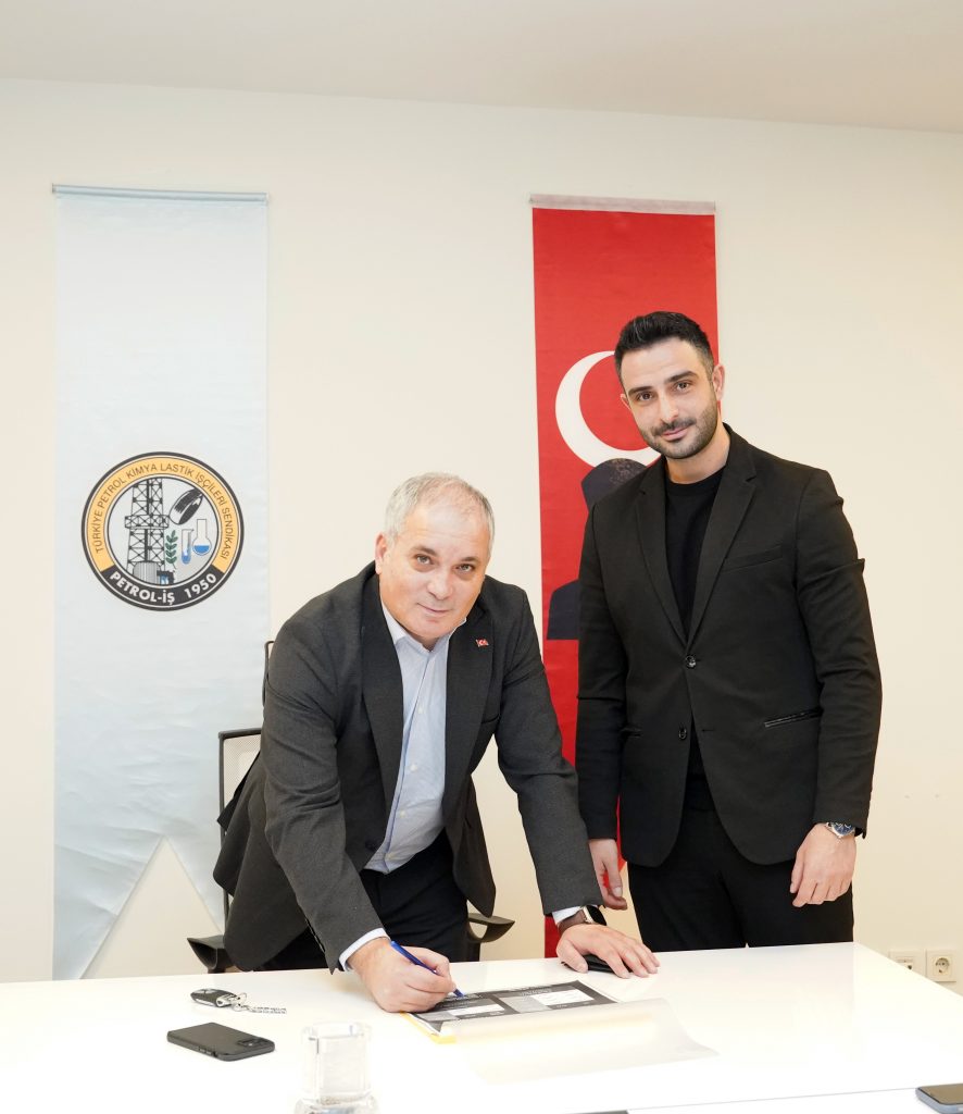 Digiturk ile Sendikamız Arasında Kurumsal Anlaşma Yapılmıştır