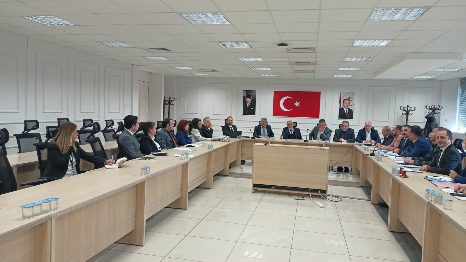 MKE’de TİS Görüşmeleri Başladı