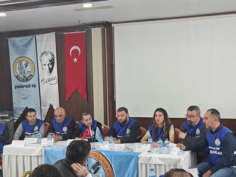 Bahar Dönemi 1. Grup Yeni Temsilci Eğitimi Sona Erdi