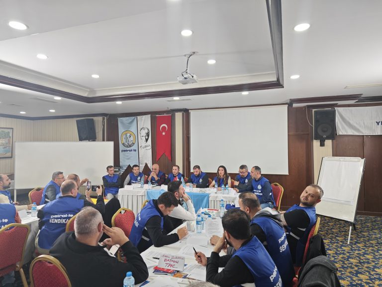 Bahar Dönemi 1. Grup Yeni Temsilci Eğitimi Sona Erdi