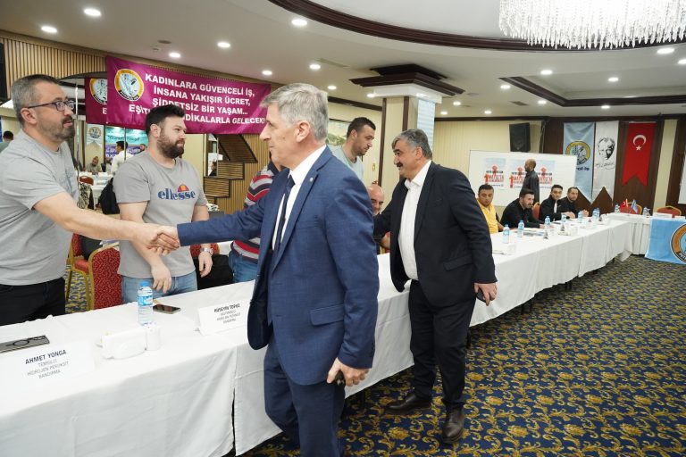 Bahar Dönemi 1. Grup Yeni Temsilci Eğitimi Sona Erdi