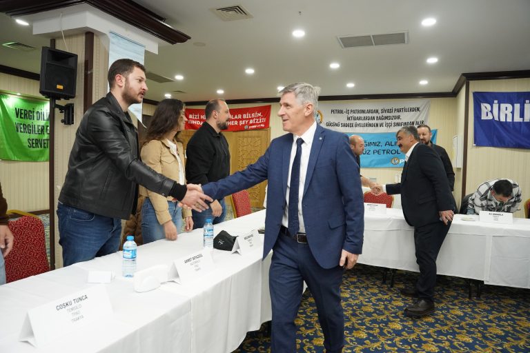 Bahar Dönemi 1. Grup Yeni Temsilci Eğitimi Sona Erdi