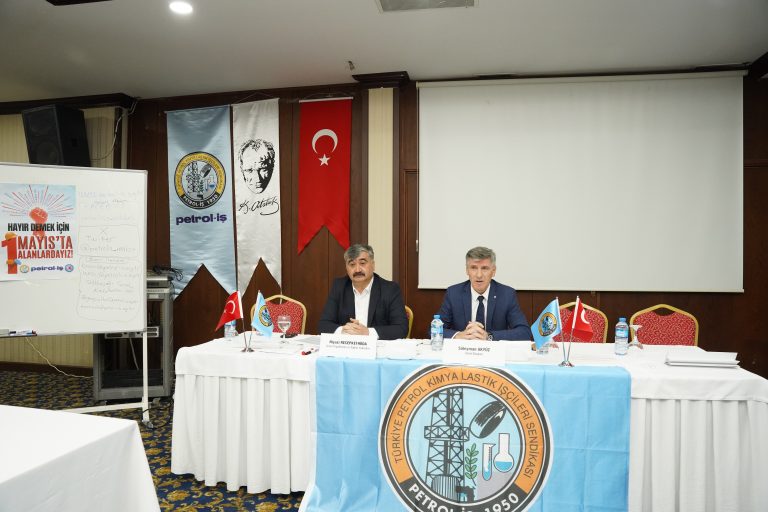 Bahar Dönemi 1. Grup Yeni Temsilci Eğitimi Sona Erdi