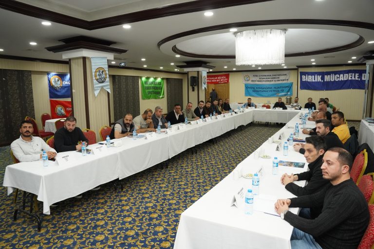 Bahar Dönemi 1. Grup Yeni Temsilci Eğitimi Sona Erdi