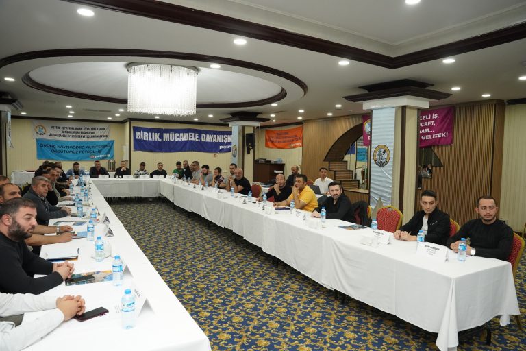 Bahar Dönemi 1. Grup Yeni Temsilci Eğitimi Sona Erdi