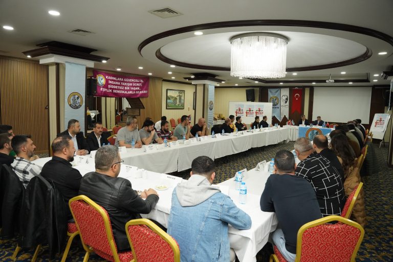 Bahar Dönemi 1. Grup Yeni Temsilci Eğitimi Sona Erdi