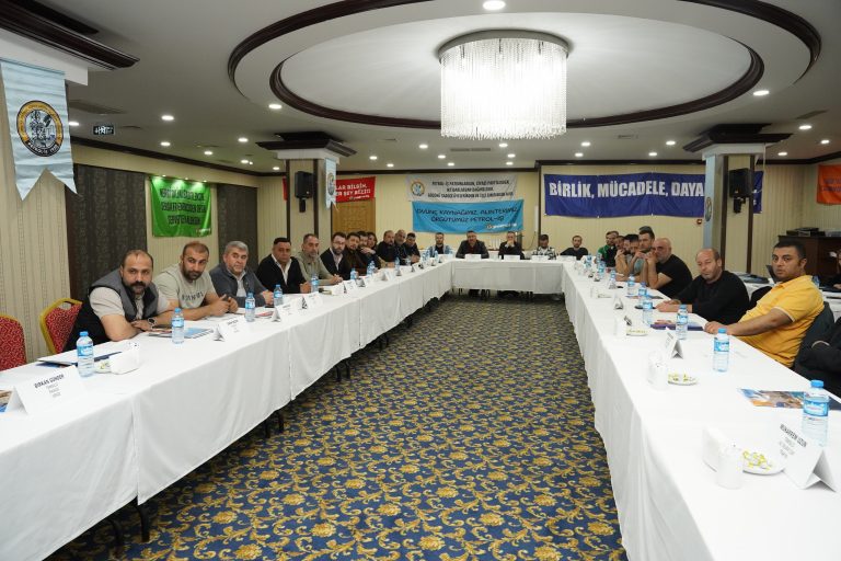 Bahar Dönemi 1. Grup Yeni Temsilci Eğitimi Sona Erdi