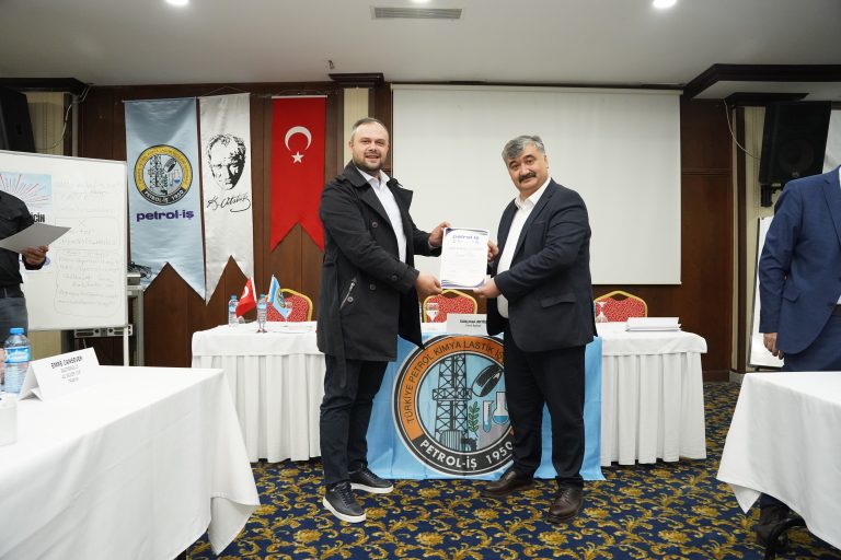 Bahar Dönemi 1. Grup Yeni Temsilci Eğitimi Sona Erdi