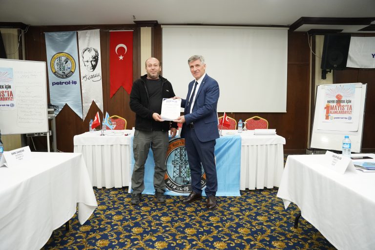 Bahar Dönemi 1. Grup Yeni Temsilci Eğitimi Sona Erdi