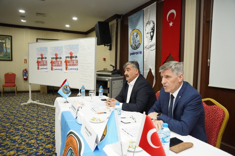 Bahar Dönemi 1. Grup Yeni Temsilci Eğitimi Sona Erdi