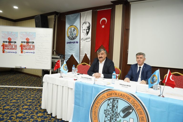 Bahar Dönemi 1. Grup Yeni Temsilci Eğitimi Sona Erdi