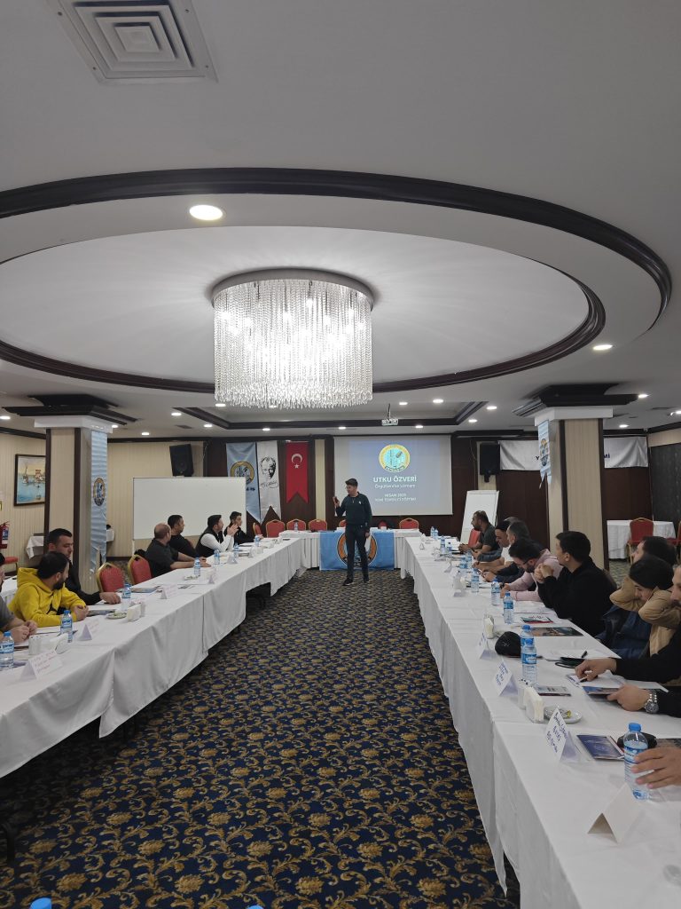 Bahar Dönemi 1. Grup Yeni Temsilci Eğitimi Sona Erdi