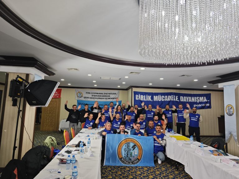 Bahar Dönemi 1. Grup Yeni Temsilci Eğitimi Sona Erdi