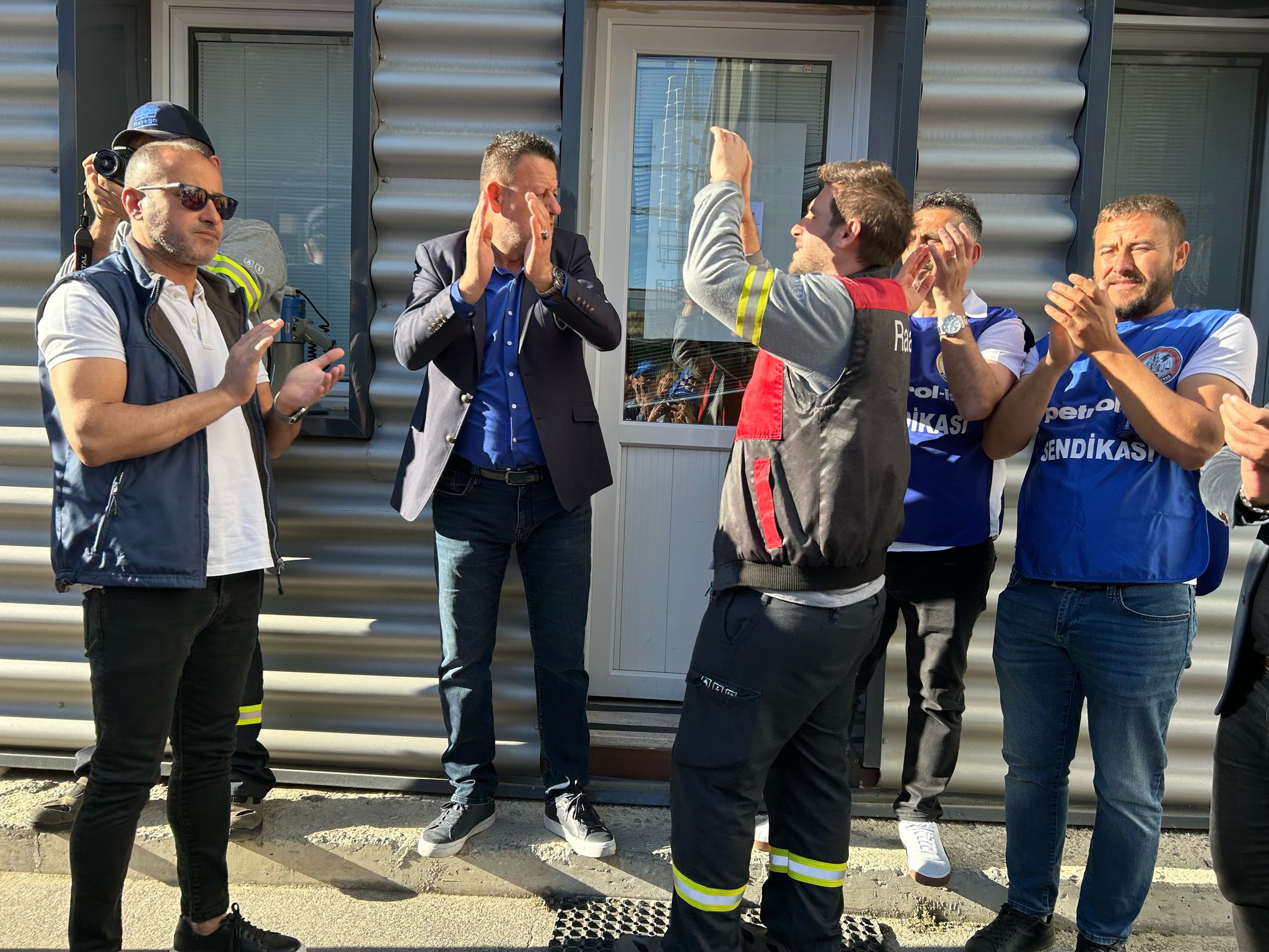 Düzce’de Ortak, Kitlesel 1 Mayıs