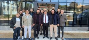 Adana Şubemizde Temsilcilik Seçimi