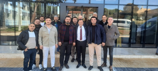 Adana Şubemizde Temsilcilik Seçimi