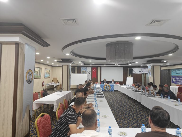 2025 Bahar Dönemi Yeni Temsilci Eğitimleri Tamamlandı