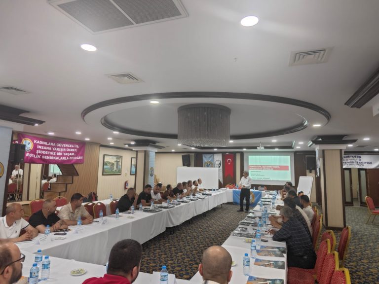 2025 Bahar Dönemi Yeni Temsilci Eğitimleri Tamamlandı