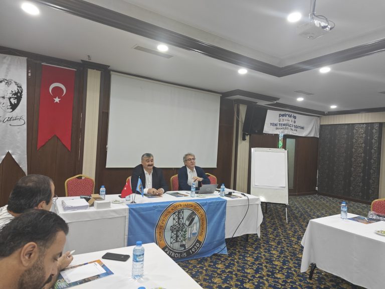 2025 Bahar Dönemi Yeni Temsilci Eğitimleri Tamamlandı