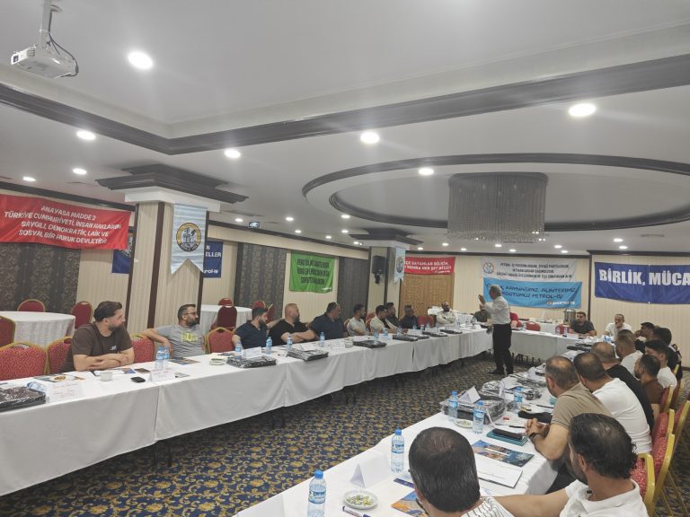 2025 Bahar Dönemi Yeni Temsilci Eğitimleri Tamamlandı