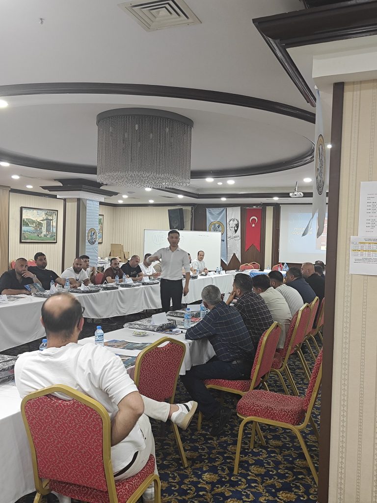 2025 Bahar Dönemi Yeni Temsilci Eğitimleri Tamamlandı