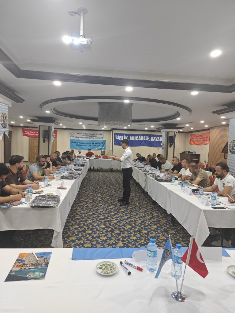 2025 Bahar Dönemi Yeni Temsilci Eğitimleri Tamamlandı