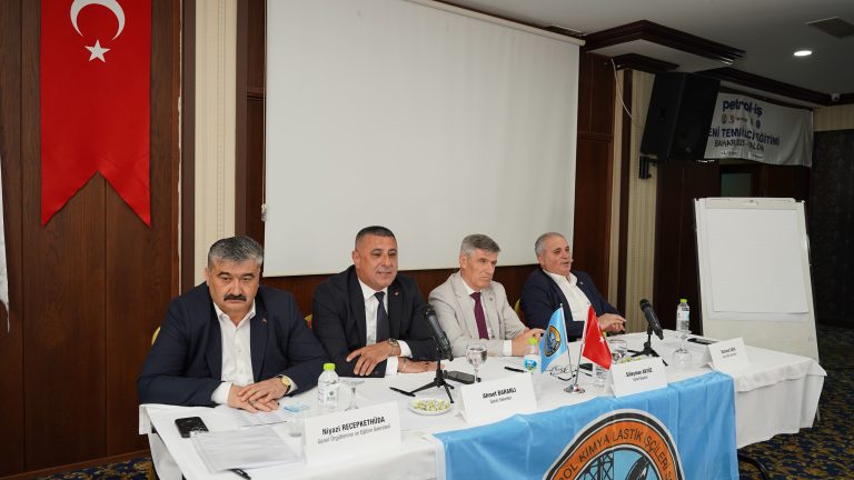 2025 Bahar Dönemi Yeni Temsilci Eğitimleri Tamamlandı