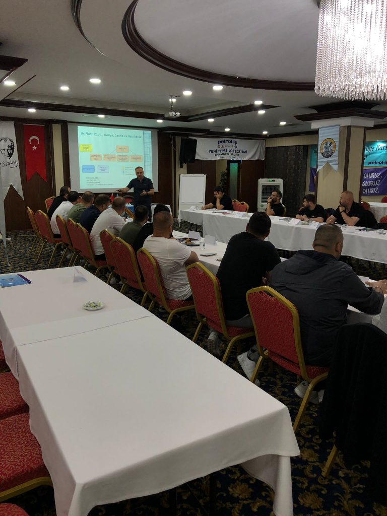 2025 Bahar Dönemi Yeni Temsilci Eğitimleri Tamamlandı