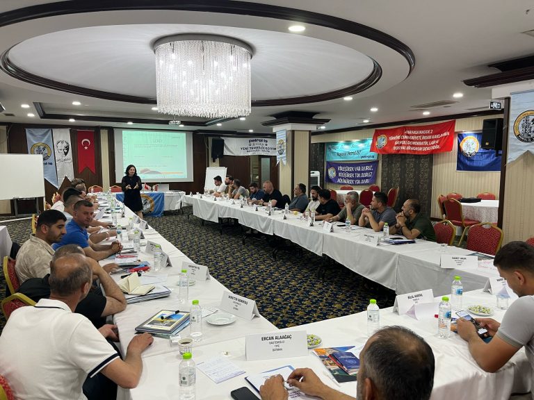 2025 Bahar Dönemi Yeni Temsilci Eğitimleri Tamamlandı