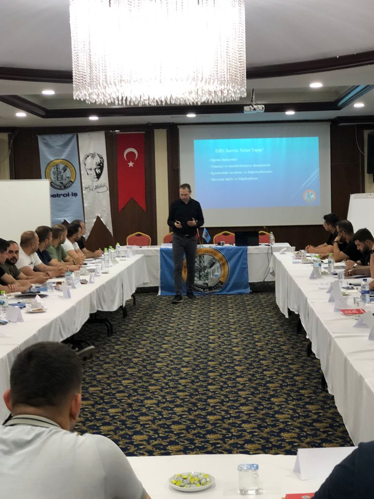 2025 Bahar Dönemi Yeni Temsilci Eğitimleri Tamamlandı