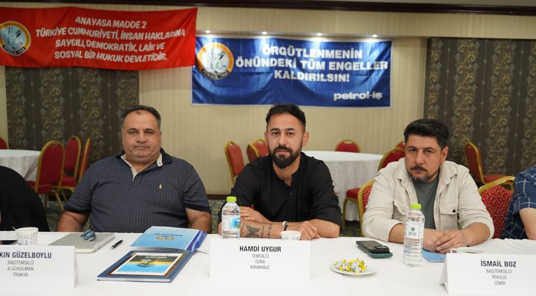 2025 Bahar Dönemi Yeni Temsilci Eğitimleri Tamamlandı