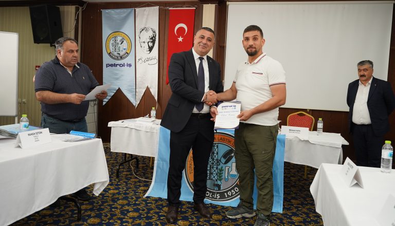 2025 Bahar Dönemi Yeni Temsilci Eğitimleri Tamamlandı