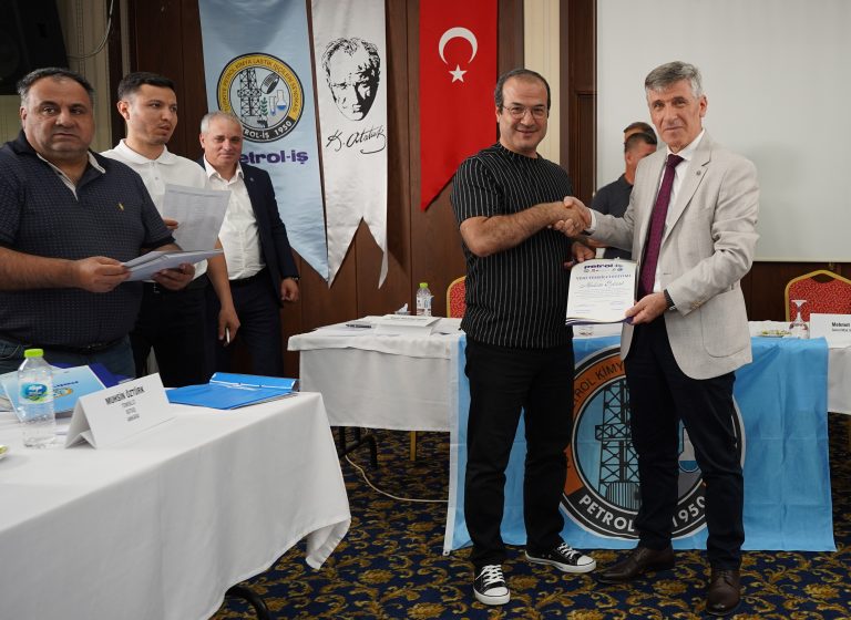 2025 Bahar Dönemi Yeni Temsilci Eğitimleri Tamamlandı