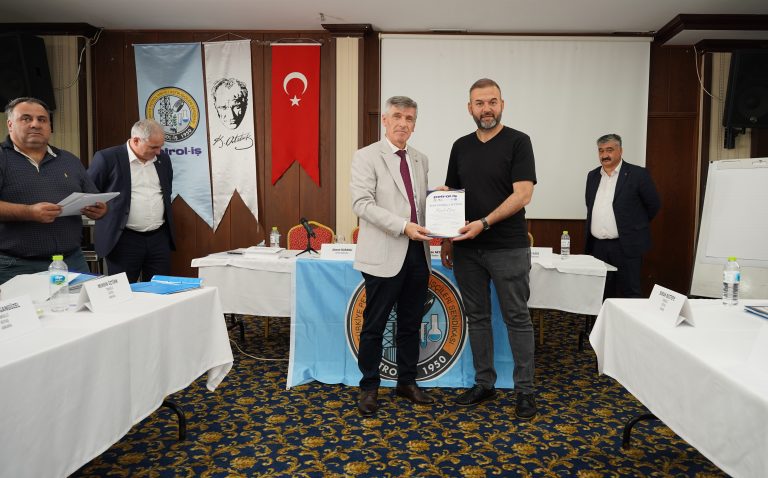 2025 Bahar Dönemi Yeni Temsilci Eğitimleri Tamamlandı