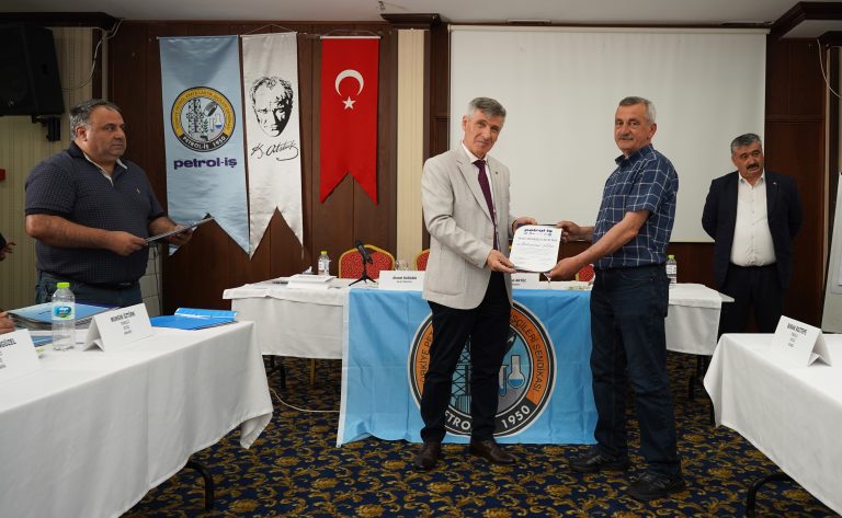 2025 Bahar Dönemi Yeni Temsilci Eğitimleri Tamamlandı