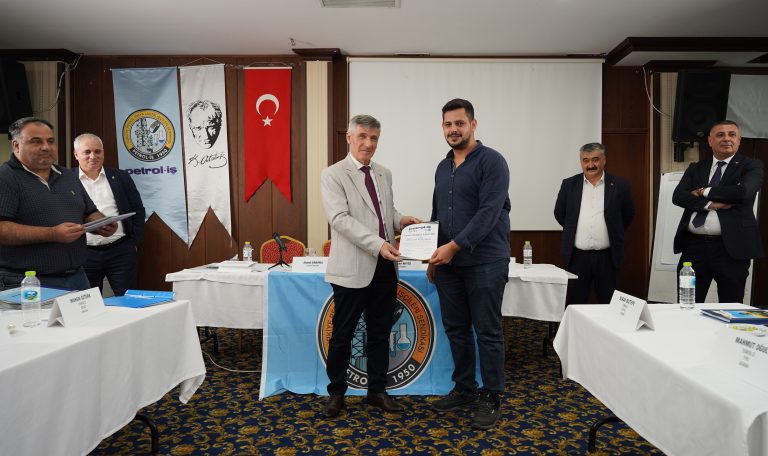 2025 Bahar Dönemi Yeni Temsilci Eğitimleri Tamamlandı